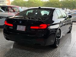 بي ام دبليو الفئة 5